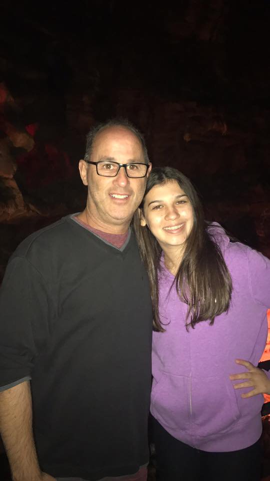 fred_guttenberg's tweet photo. On February 14th my daughter Jaime was murdered at school.  Since then, I have joined many amazing people on a journey to break the grip of a gun lobby on legislators so that gun safety would pass and save lives.  Today was only a start but a great start.  Today was for Jaime!!! https://t.co/XxYrPSYgYp