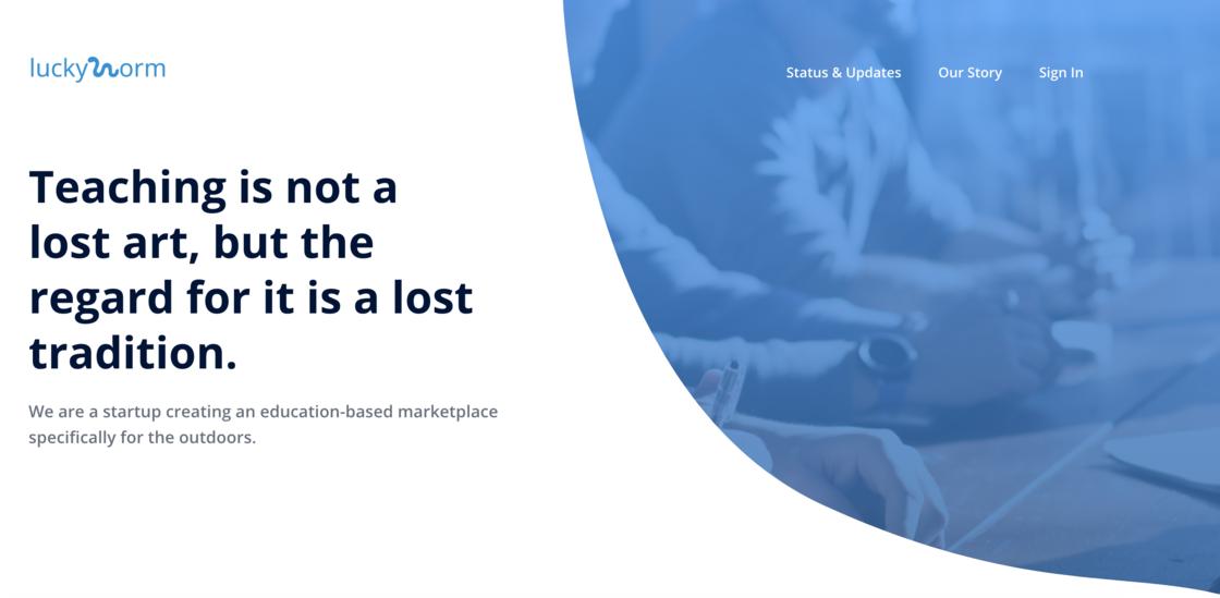 Luckyworm tweet media