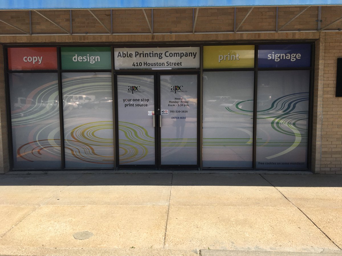 Able Printing Co Abletoprint Twitter