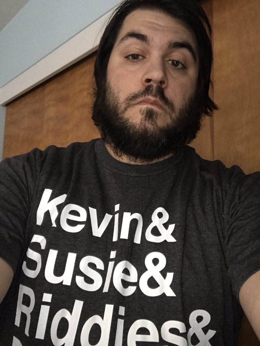 darinfic's tweet photo. Either my DONC (Darin Oh No Counter) is out of order or I’ve just become numb to the puns. Only had 1 or 2 Oh Nos the past few episodes combined. Oh well. Thank U, snake for delivering my #widdlewear  ❤️❤️❤️ https://t.co/Ub6RicqK88