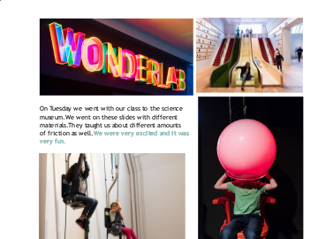 WONDER LAB
View or comment:- deer-park-school1.j2webby.com/?p=57