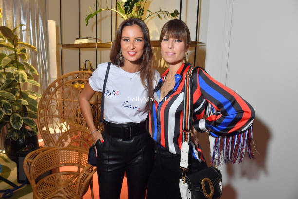 DailyMalikaM's tweet photo. #Lancel @MenardMalika était accompagnée des sublimes @MarineLorphelin @LauryThilleman et @vaimalamachaves 👑 #MissFranceFamily https://t.co/ZchkKLM7Js