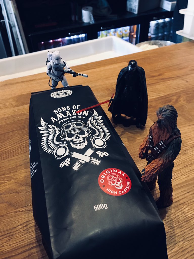 Sons of Amazon tweet media