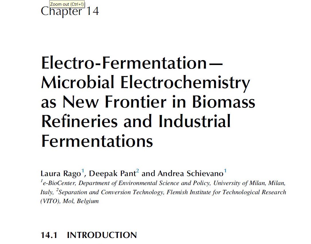 pantonline's tweet photo. Our chapter on #Electrofermentation is just published in the @ElsevierConnect book on Advanced Bioprocessing for Alternative Fuels, Biobased Chemicals, and Bioproducts. #Collaboration with @schievanoa1 @LauRago_dr @VITObelgium 
DM me if you like a copy!
https://t.co/qvlaDhuVCj https://t.co/tNWDz3JhXl