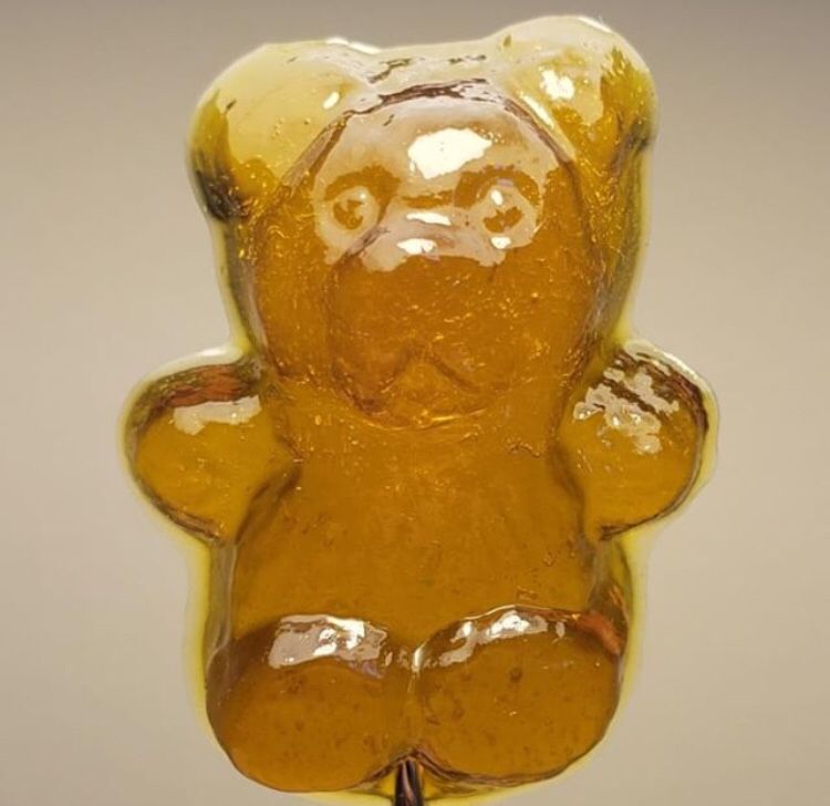 marysmedibles's tweet photo. What to do in the face of a bear? Eat it 🤤
@torontodabsjk #bearface #eatit #edibles #420 #westcoastteddies #indica #gummies #extracts #cannabiscommunity #cannabisculture #canadiancannabis #lessonsinsurvival #nom https://t.co/Uo8VFg7ZbZ