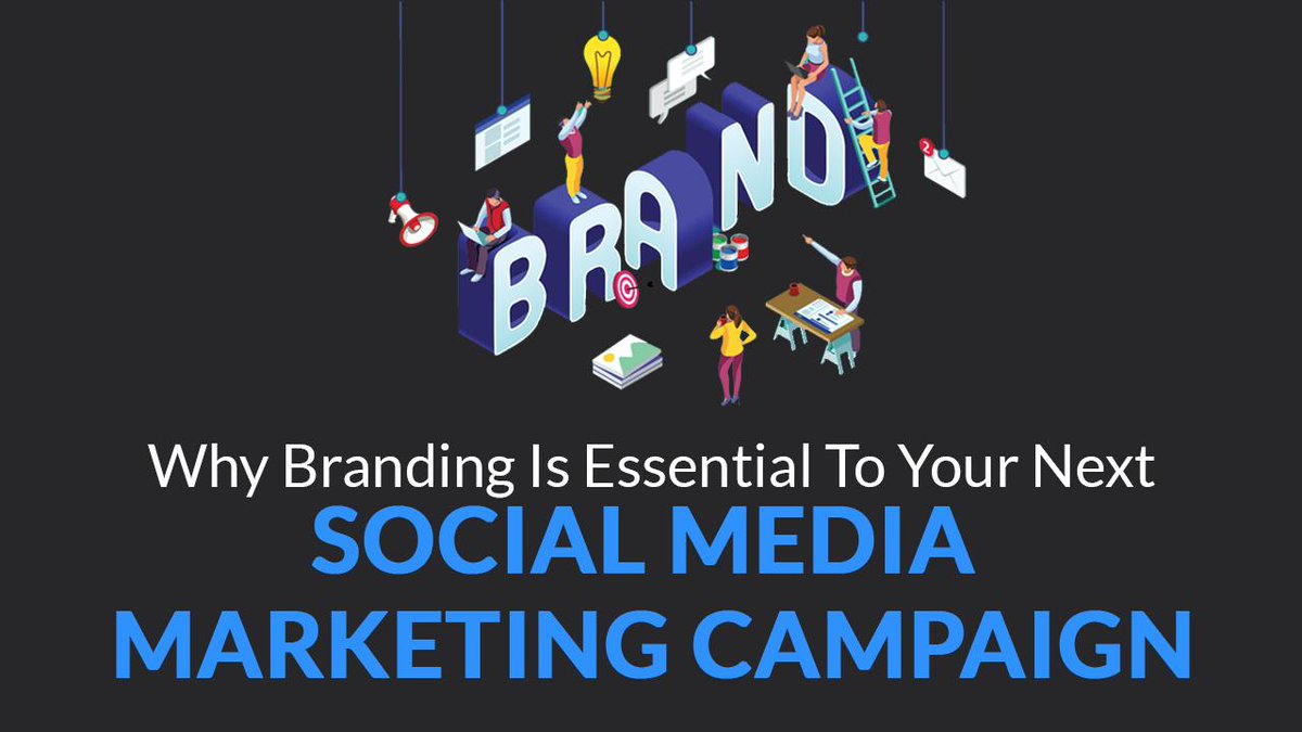 WebOptimo's tweet image. Why is branding important for effective Social Media Marketing? Find out below! #socialmediamarketing #digitalmarketing 
 ow.ly/5hpI30nOXUR