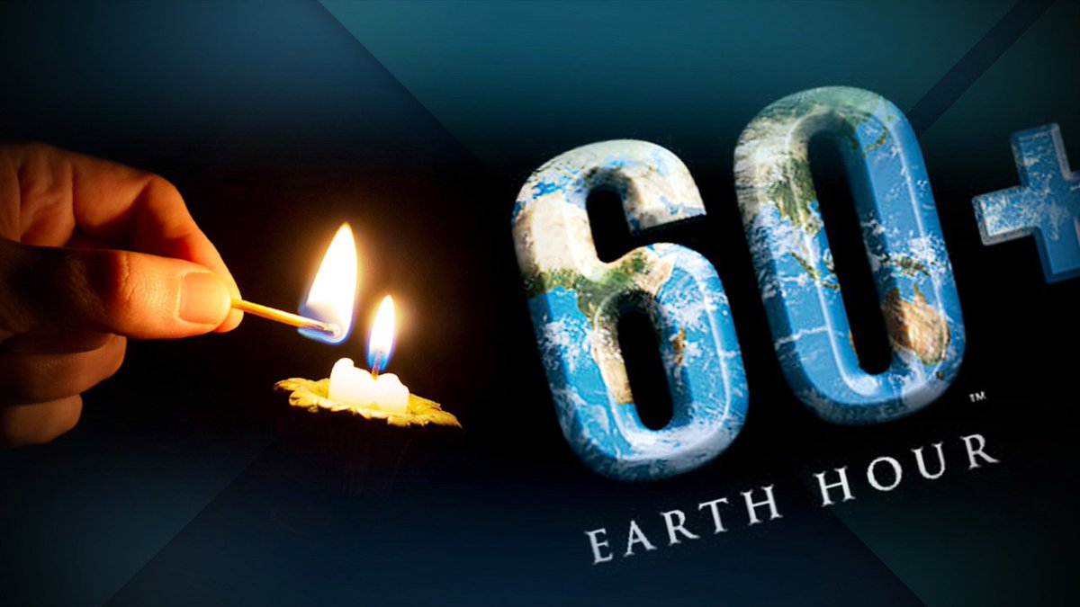 EarthhourM's tweet photo. The count is on to the largest energy campaign, #Earthhour. Mark the date off your calendar as you wait to join the entire world in this year's event come 30th, March.

#Earthhour19
#Connect2Earth
#EarthhourUG19 https://t.co/F3hRJeJC7N