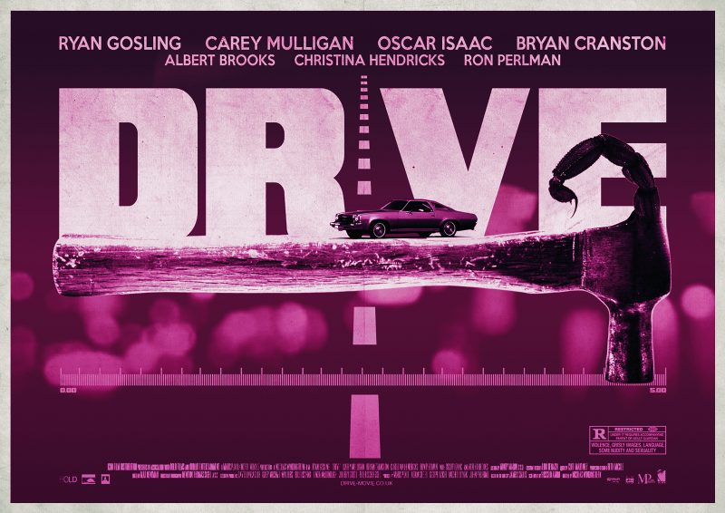 PosterSpy's tweet photo. Drive (2011)
Dir: @NicolasWR 
Starring: @RyanGosling, Carey Mulligan, Christina Hendricks
Posters uploaded by @sinagedesign, @AndiEwington, @hunterlangston, @Elenasuchkova 
https://t.co/XbmVuNfBni #PosterSpy #Drive #Cinema https://t.co/1r7ewfoagv