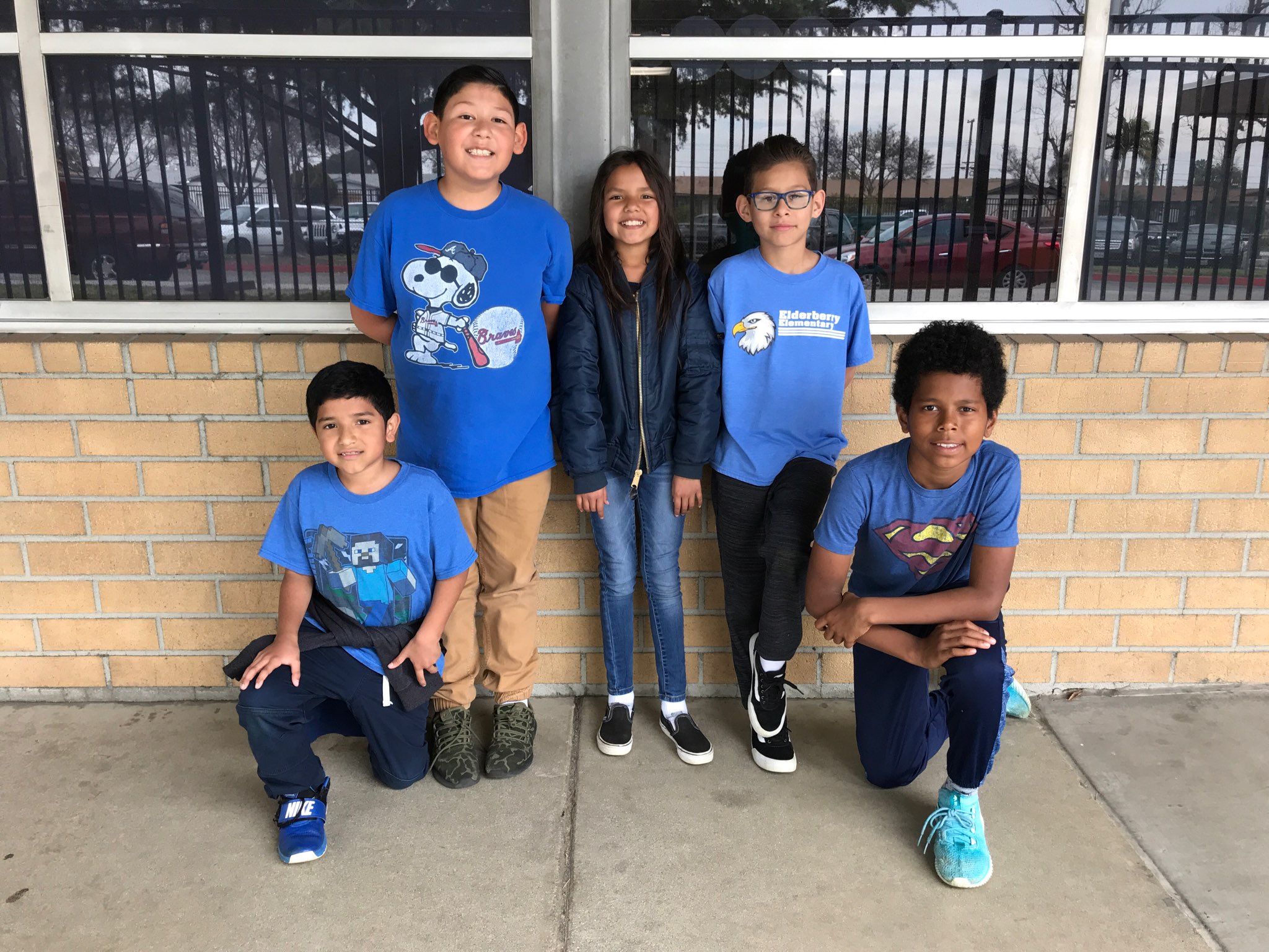 Elderberry Elementar on Twitter "Read Across America Week has been fun