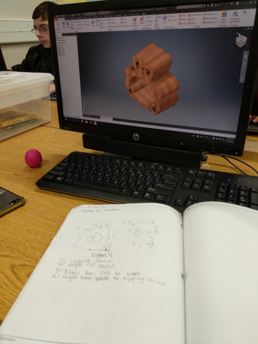 GHS Engineering tweet media