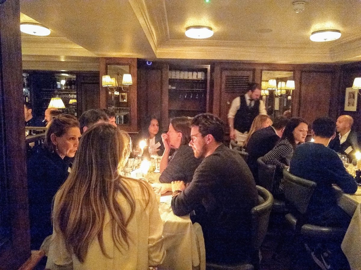 TechNation's tweet image. Brilliant finale to the #TechNationFintech programme today after a founder wellbeing session with The Wellness Movement, and inspiring words from @AlLukies