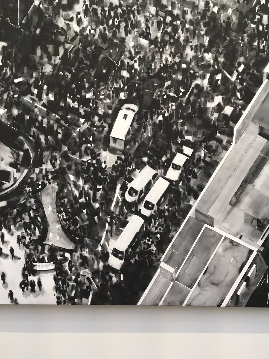 The_Edgeworker's tweet photo. Great work by @joygerrard included in #ProtestAndRememberance which opened at @AlanCristea tonight. #AntiBrexit #ProtestMarch https://t.co/kTDk4KCbXI