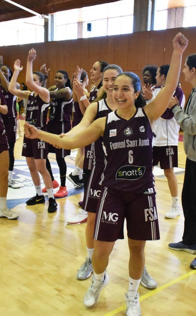 SeReLila1's tweet photo. Felicitats @helenalopez6 !
Gaudeix del 22+1!
#SuperLopez
#HL6
📸 ( @ToniDelgadoG ) https://t.co/iiGo2cVnDh