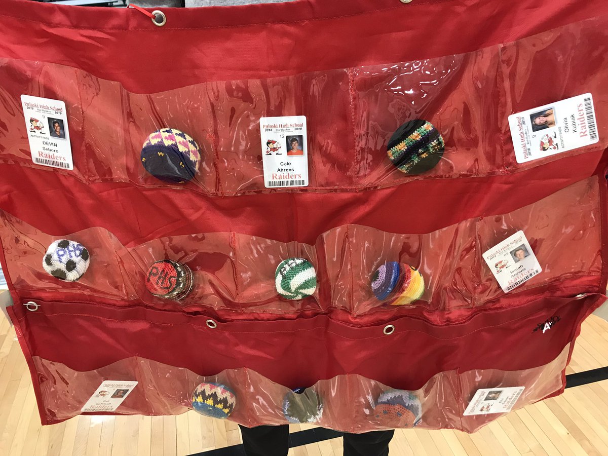 PHS Hacky Sack Club tweet media