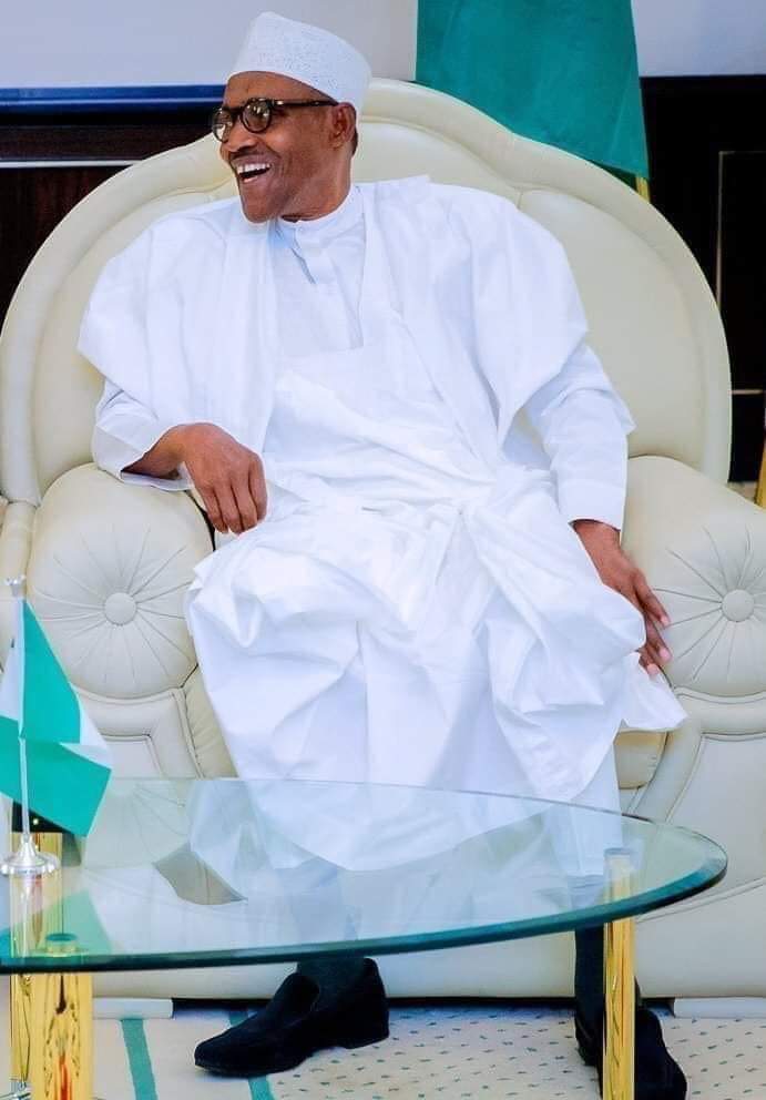 Congratulations my President!