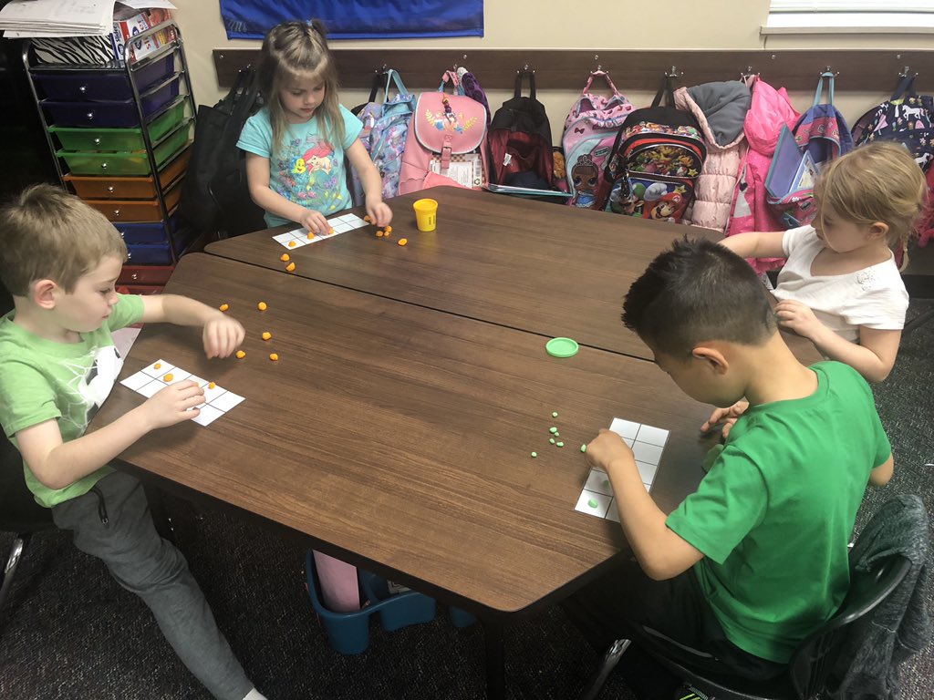 Katelyn Pipkin (@k8_pip) on Twitter photo Addition strategy of the day yesterday was play-doh ten frames! @WESchuffman <a href="/TISDWES/">Wildwood Elementary</a> Addition strategy of the day yesterday was play-doh ten frames! @WESchuffman <a href="/TISDWES/">Wildwood Elementary</a>