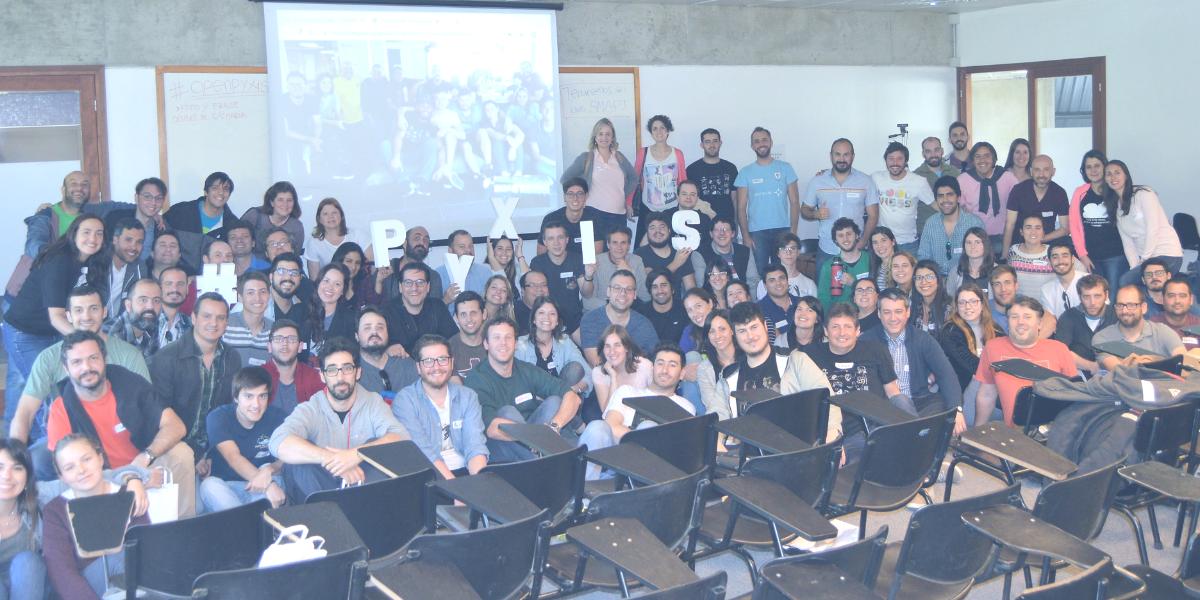 Pyxisportal's tweet photo. Invitamos a las empresas del #ecosistema a repasar los principales hitos del 2018 y sus proyecciones para el 2019. Recorré las novedades de @GuayoyoLabs , @KinetixUy, #Catalyst, @IDATHAuy, @Conexio_Group, @_MaSSoluciones y @Sacapuntasmvd 🚀🚀https://t.co/WdZf214AWA #PyxisBlog https://t.co/EhXKRh8pzZ