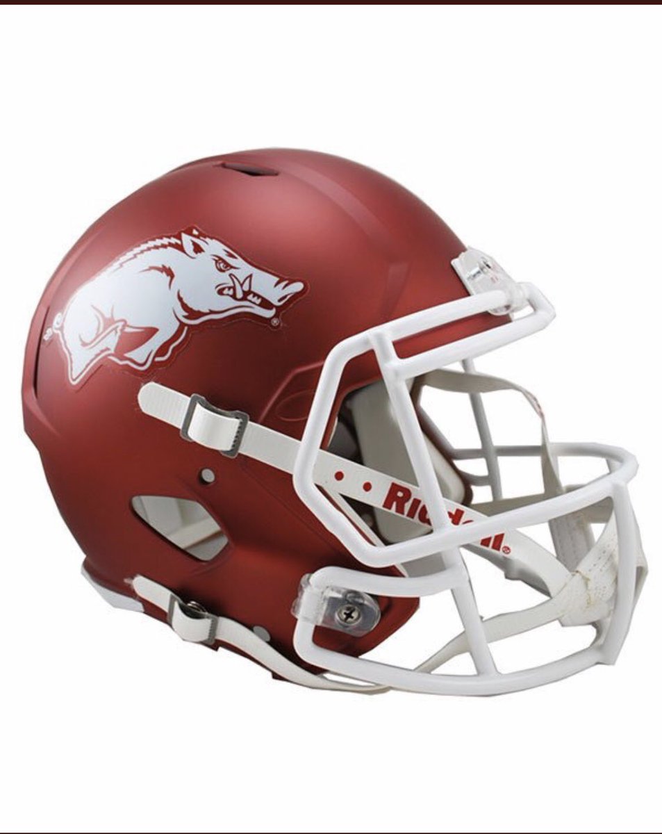 Tre_Got_Skills's tweet photo. Iโll be @RazorbackFB this weekendโผ๏ธCanโt wait๐ฏ @coachchadmorris #SEC #WPS #DiamondGangXX #Hammerdown #Razorbacks #RazorFAST #FollowHogs #Hogs https://t.co/gdfcvGapTA
