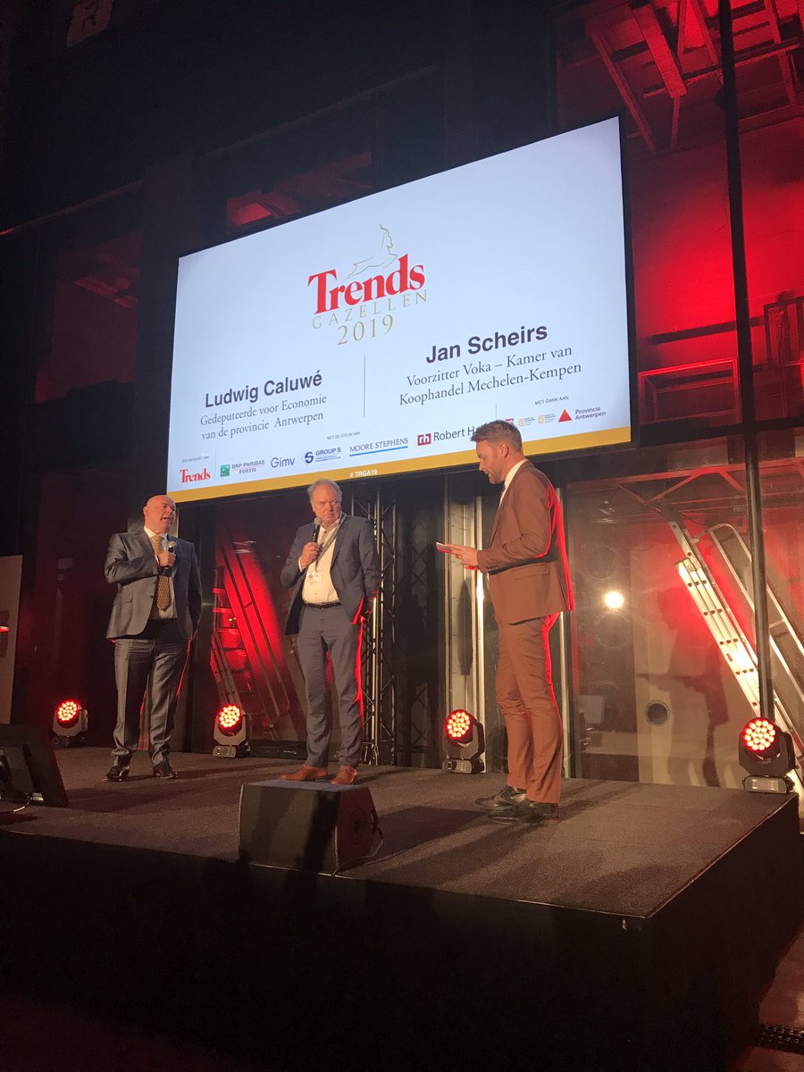 #TRGA19 een dikke proficiat voor de winnaars <a href="/Geo_Sea/">GeoSea</a> <a href="/Intracto/">intracto</a> @Syberborn <a href="/JanScheirs/">Jan Scheirs</a> <a href="/ReynaersAlu/">Reynaers Aluminium</a> @duffel <a href="/Voka_MeKe/">Voka - KvK Mechelen-Kempen</a>