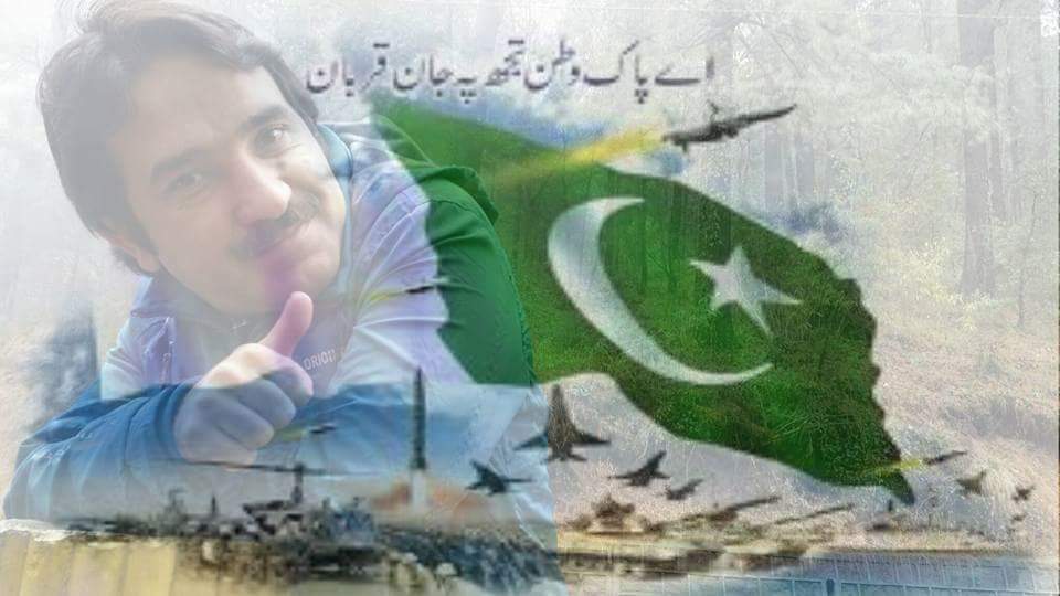 ZiaKhanqta's tweet image. I stand #WithPakistan 
I don’t want my teen age queenJust give me my rifle M-16 If I die in a battle zone
Box me up &amp;amp; send me home
Put my rifle on my chest
Tell my mom I did my best
Say my nation not to cry
I’m the soldier born to die…!
#PakistanZindabad
#SayNoToWar