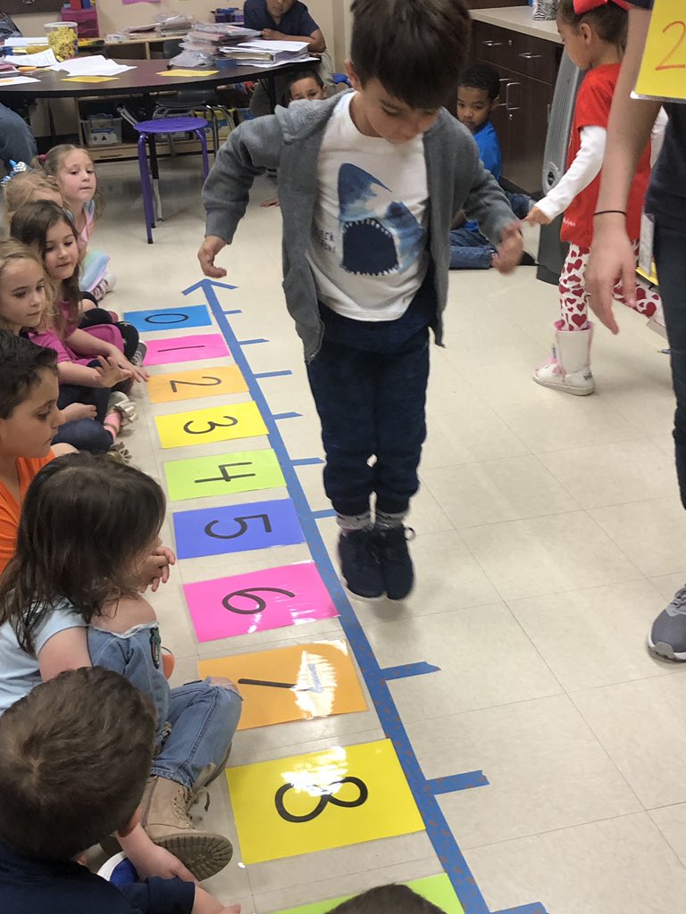 Katelyn Pipkin (@k8_pip) on Twitter photo Addition strategy of the day today was life size number line. We loved getting to jump down the number line to find our answers! @WESchuffman <a href="/TISDWES/">Wildwood Elementary</a> Addition strategy of the day today was life size number line. We loved getting to jump down the number line to find our answers! @WESchuffman <a href="/TISDWES/">Wildwood Elementary</a>