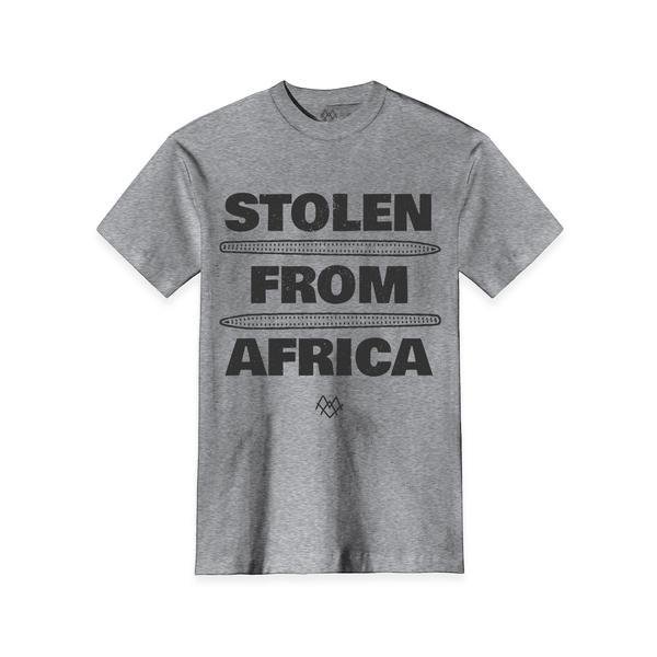 Blacktradelines's tweet photo. Men's Stolen From Africa Crew Neck - $28.00  
#blacktwitter #BlackOwnedStores @calibakers
https://t.co/S3mS4UE7Y7 https://t.co/oeN9XGcfsY