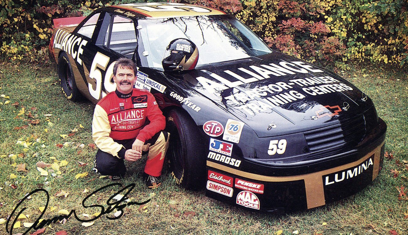 Happy Birthday, Dennis Setzer!! 
