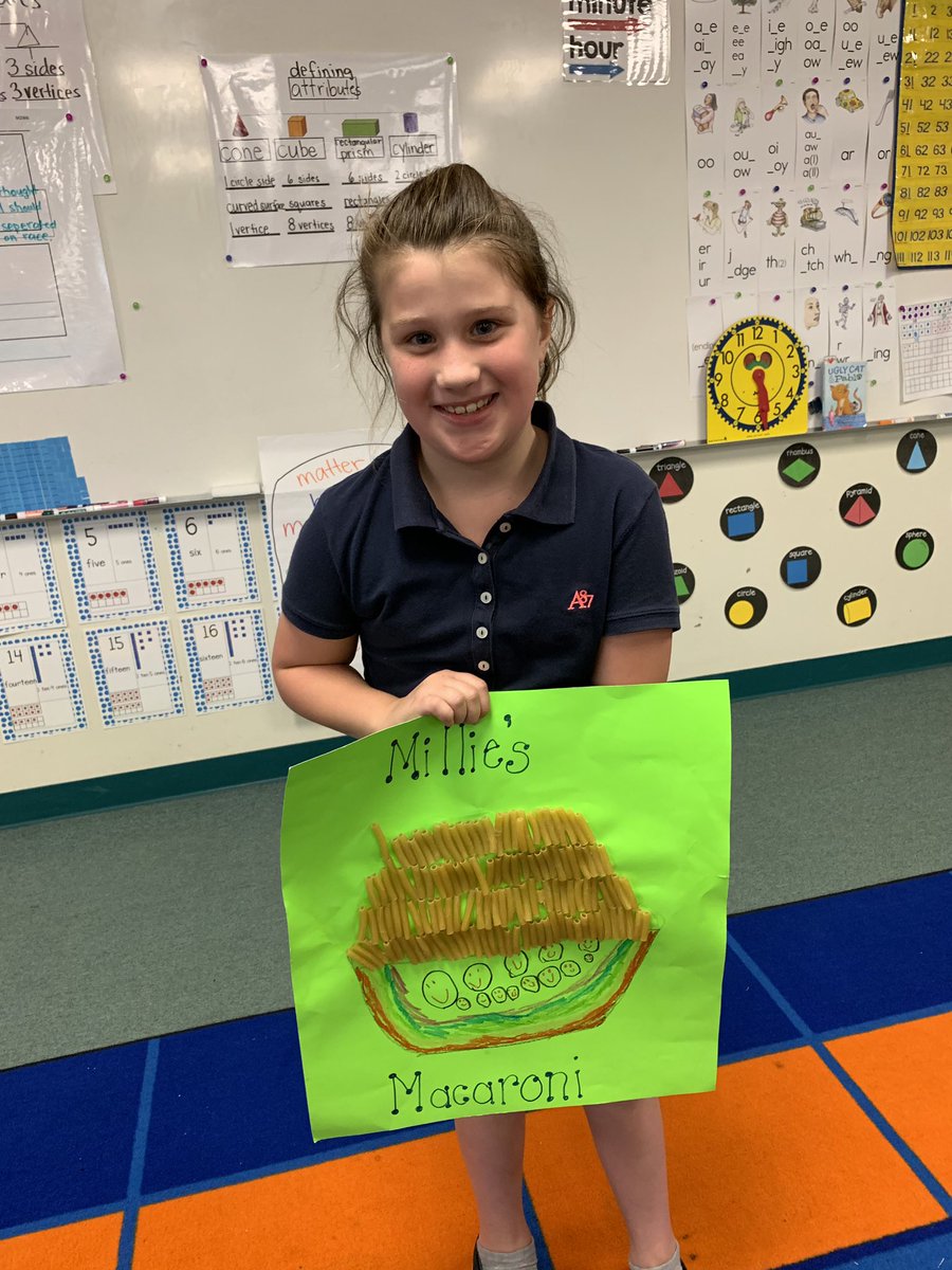 samallansoned's tweet photo. We’re super excited it was the 120th day of school!! I love seeing these kiddos creativity. https://t.co/Nu1P8jqV43