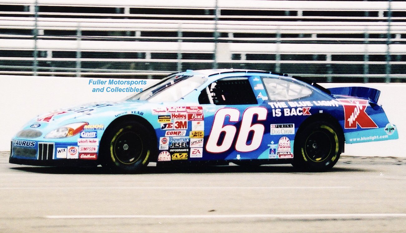 Happy Birthday, Todd Bodine!!  