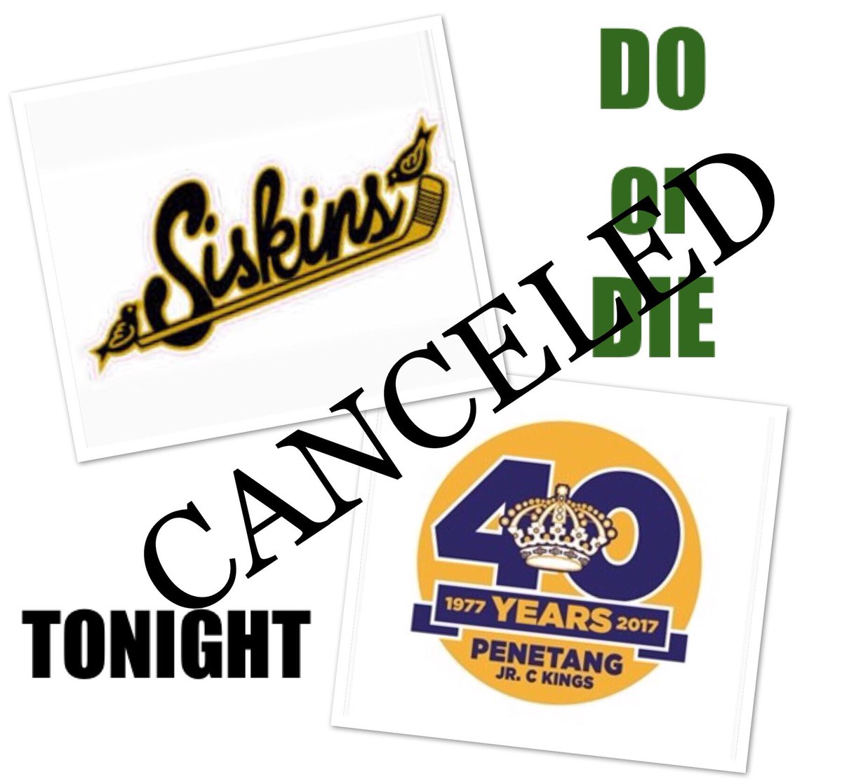 Stayner Siskins tweet media