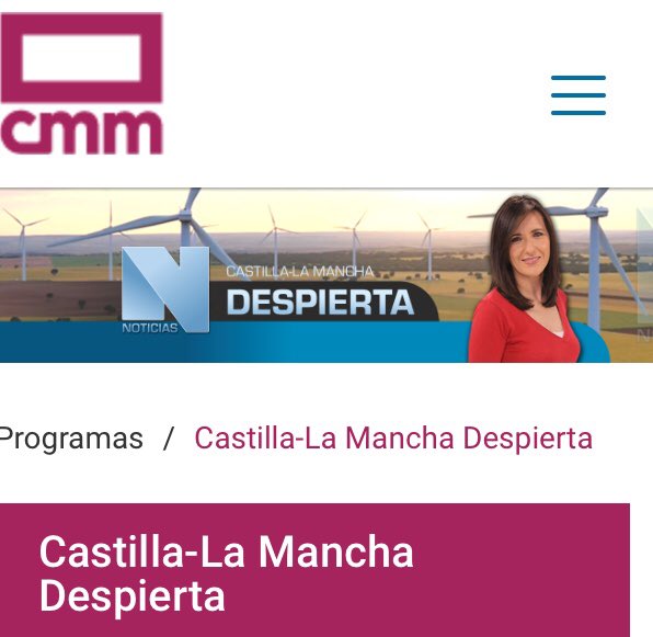 nonato69's tweet photo. Mañana jueves a las 09:00h aprox. En la Televisión de Castilla la Mancha (CMM).
Se hablará del Carnaval de Herencia, con una entrevista en directo en el Plató del programa de informativos “Castilla la Mancha -Despierta”.#CarnavalDeHerencia @SergioGNC @tucarnaval @herencianet https://t.co/gPyk3CRPga