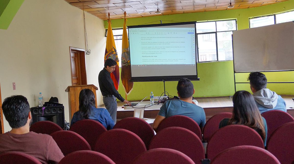 GADM Limón Indanza tweet media