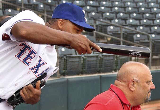 ScottBellDMN's tweet photo. And rounding out the honors for our @SportsDayDFW writers, the great @Evan_P_Grant was honored as one of the country's top 10 beat writers.

The Rangers may have been a last-place team last year, but Evan provided first-rate coverage all season long. https://t.co/8FuiMosOMZ