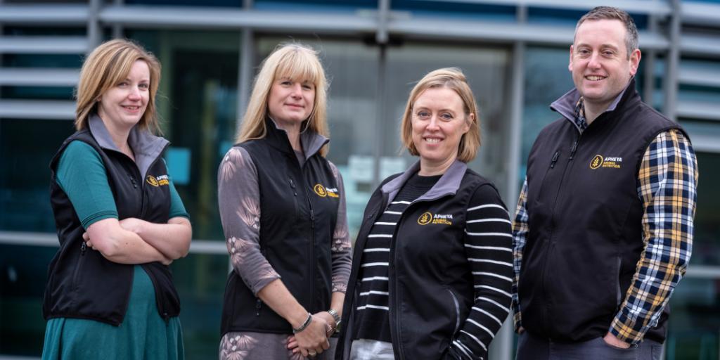 ApheyaVictoria's tweet image. Microbiology Course: 9th April, York.  This course is for feed mill personnel who are involved in HACCP production &amp;amp; QC. It explains the theory of microbiology &amp;amp; gives practical explanations of pathogen control in feed manufacturing processes.. bit.ly/2suxgnU