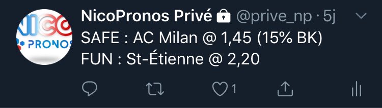 CryptoWizzardss's tweet photo. Pour rappel @prive_np c’est ça : 
 - 5 Victoire d’affilée (SAFE)
 - 4/5 FUN sont passés 
Si toi aussi tu veux encaisser rejoins-nous pour 10€ à vie!🤑 https://t.co/odZQQrsYtP