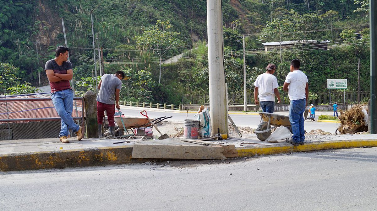 GADM Limón Indanza tweet media