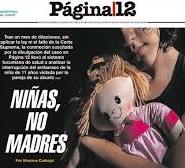 Otra niña violada usada como incubadora, obligada a parir. 
Después de obstaculizar el aborto, en Tucumán le realizaron un parto por cesárea. 

Hoy en <a href="/AM750/">LA 750</a> hablamos con Fernanda Marchese, abogada de <a href="/ANDHES_org/">ANDHES Derechos Humanos</a> #NiñasNoMadres #LaMañana <a href="/VHMok/">Víctor Hugo Morales</a>

📻ar.radiocut.fm/audiocut/oblig…