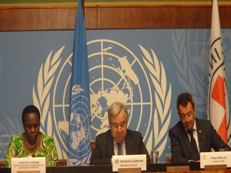 Fonds pour les Femmes Congolaises - FFC tweet media