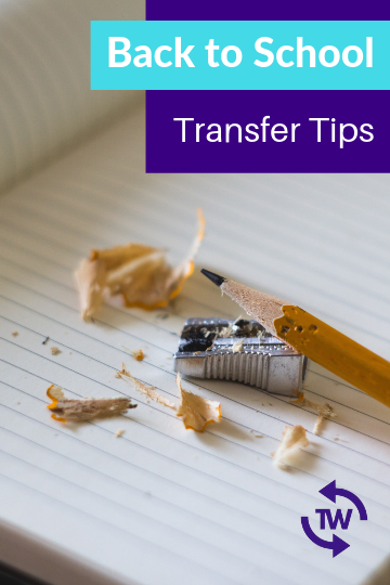 TransferWays's tweet image. As a transfer student, use these tips at the beginning of the semester to start it off right!
bit.ly/2H6L5RK