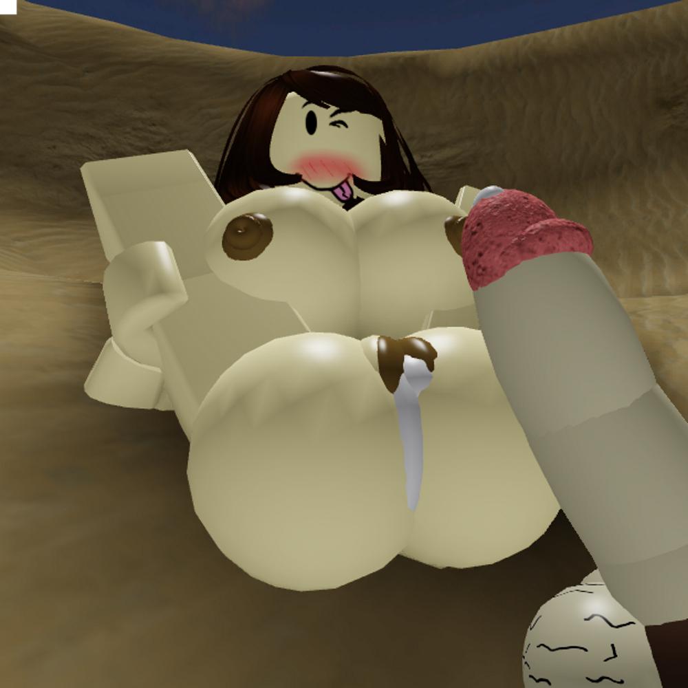 “Request for @Johndoe_x_ (4/4) #robloxporn #roblox #porn #hentai #cum #blow...