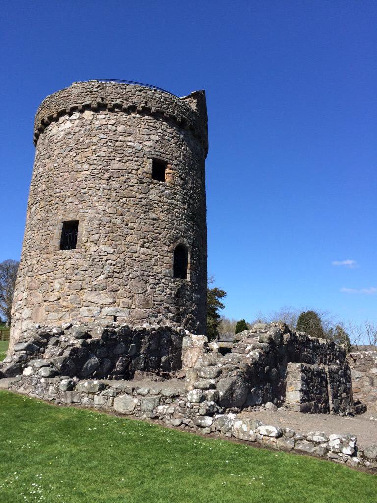 A5. We would always recommend exploring some of the fantastic historic gems around Dumfries and Galloway! #LoveDandG #ScotlandisNow #ScotlandHour