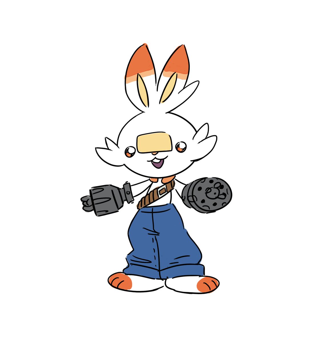 Bunny pokemon best sale