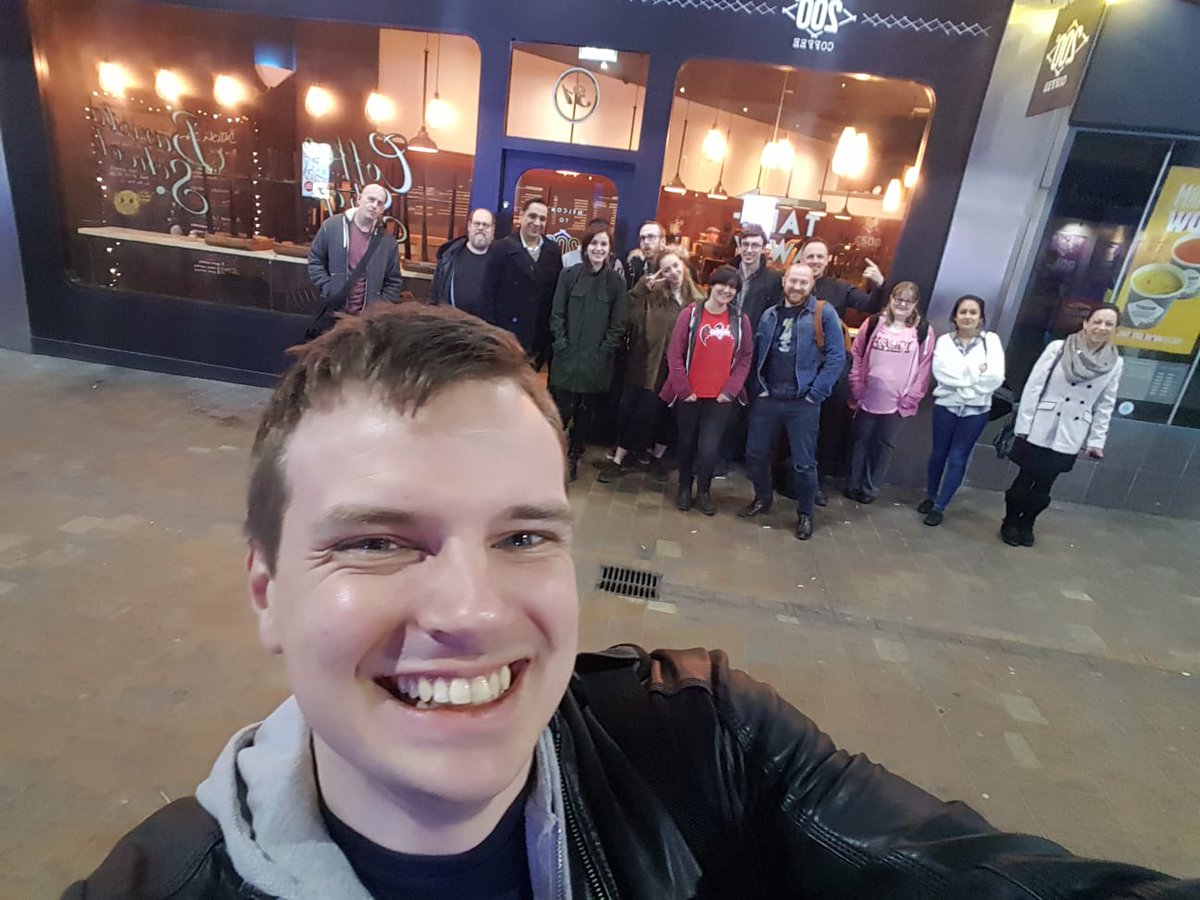LeedsWriting's tweet photo. Great writing session tonight at @200DegsLeeds https://t.co/kYrv7TUg3V