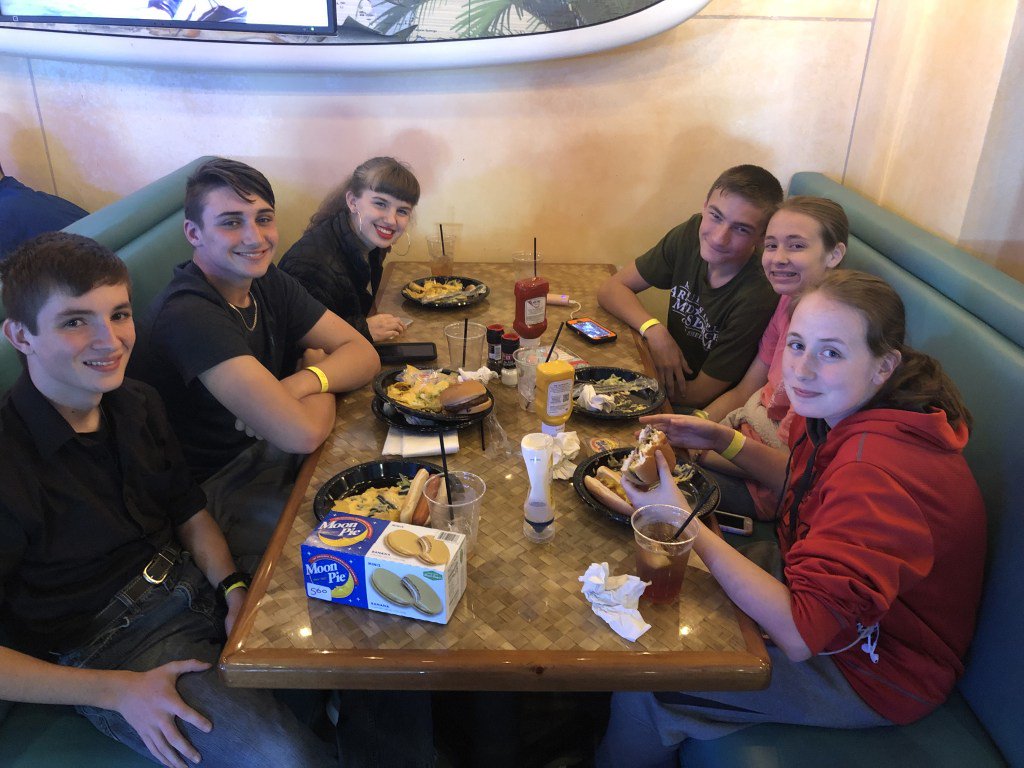 Hancock High School tweet media