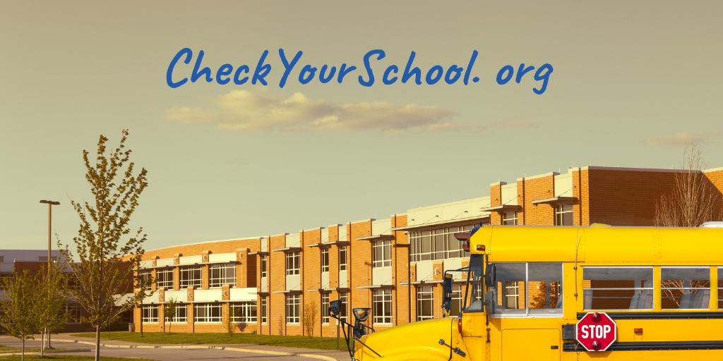 checkyourschool's tweet photo. What we’re asking parents to do is to start the conversation about expanding effective financial education in their local school. Check Your School. Add Your School. Build a #FinLitFuture! https://t.co/sIGHLLJjZu https://t.co/gFGXKrflCF