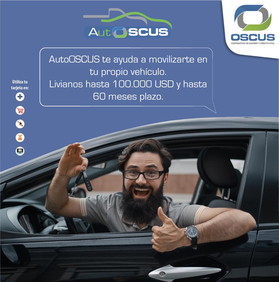 CoopOSCUS's tweet photo. AutOSCUS te ayuda a movilizarte
#OSCUS
#AutOSCUS https://t.co/RXL2Axleix