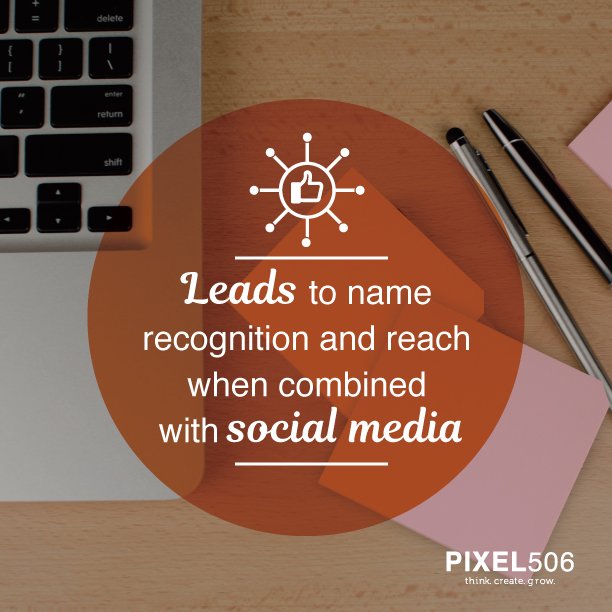 Pixel506's tweet photo. We think content marketing and content creation are #awesome
Read more about the tangible benefits of content marketing! https://t.co/FWo3uX2j02
#contentmarketing #SEO #contentstrategy #Pixel506 #Content https://t.co/ugkY2LTawY