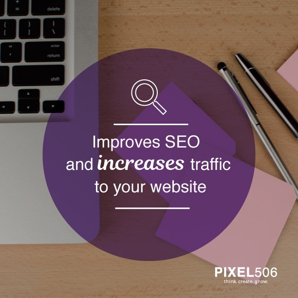 Pixel506's tweet photo. We think content marketing and content creation are #awesome
Read more about the tangible benefits of content marketing! https://t.co/FWo3uX2j02
#contentmarketing #SEO #contentstrategy #Pixel506 #Content https://t.co/ugkY2LTawY