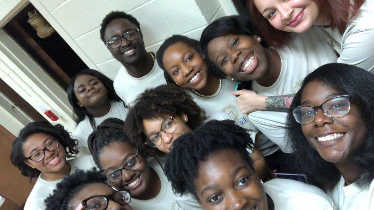 MoniqueDione_'s tweet photo. Happy 2nd Anniversary @MSU_Echoes ! I’m so proud of what we’ve done thus far and what EOG has in store for the future. https://t.co/d64xZIX47p