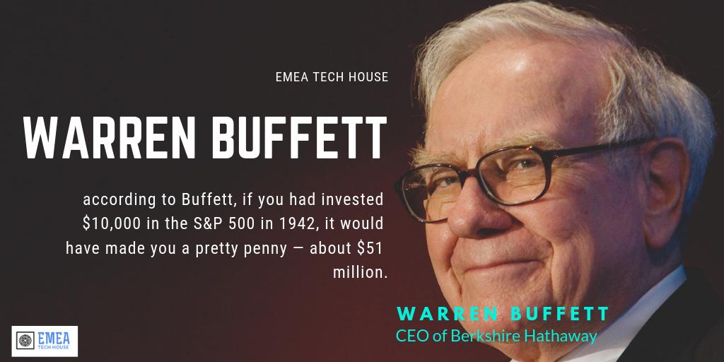 TechEmea's tweet photo. if you had invested $10,000 in the S&amp;P 500 in 1942, it would have made you a pretty penny — about $51 million.⁣  -Legendary investor Warren Buffett

#investinyou #S&amp;P500 #investing #investor #trading #forex #market #warrenbuffett #indexfunds #gcmhouse #EMEATECHHOUSE #FX #invest https://t.co/W88SOTc7ug